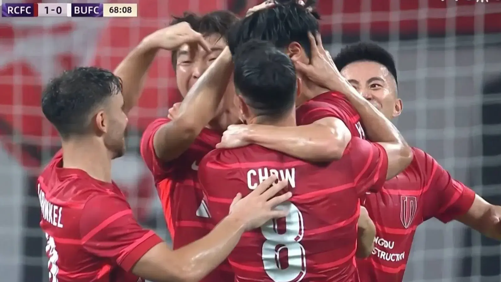 全场结束, div, 昂首进军正