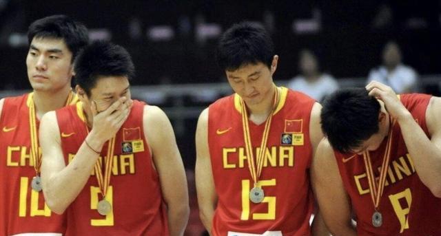 起点, 中国男篮能, 赛后不少球