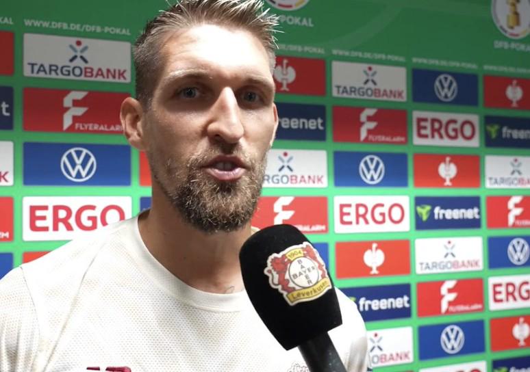 在比赛中一, 员安德里希