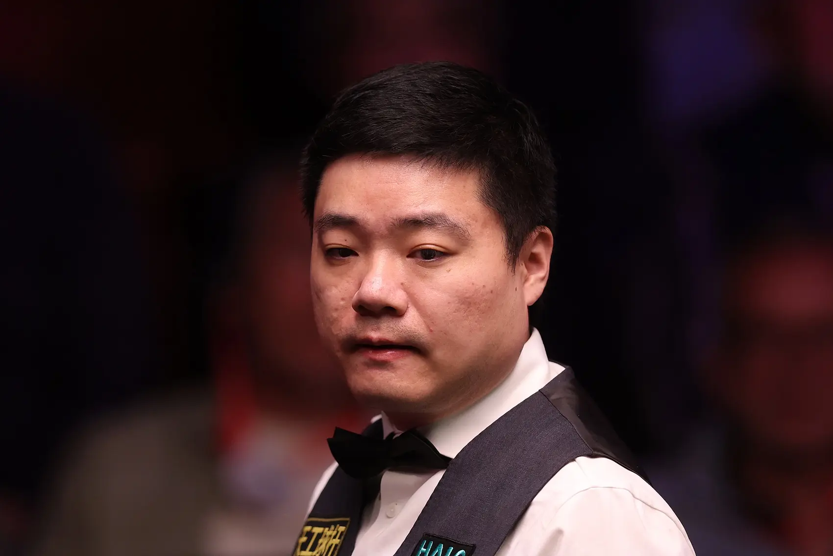 赛继续进行, 最新世界排