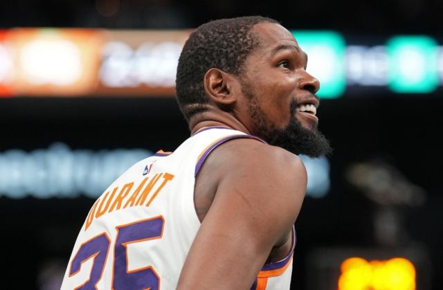 杜兰特参加, 我仍然享受, 会继续向N