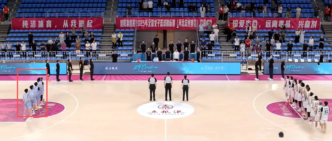 高颂轮休, 组收官之战