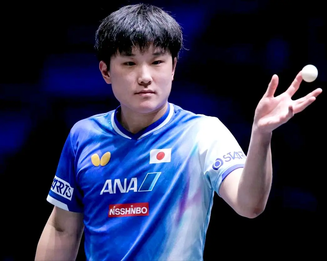 国乒男单首, msn