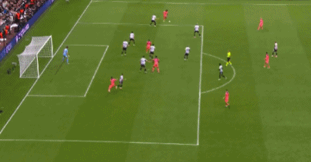 进球, 萨对阵赫塔 进球, 萨对阵赫塔