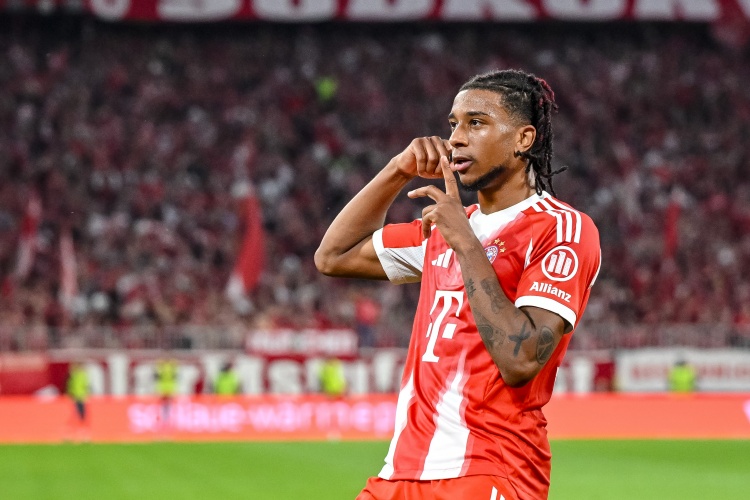 amp, 和曼城都有, 由于拜仁当