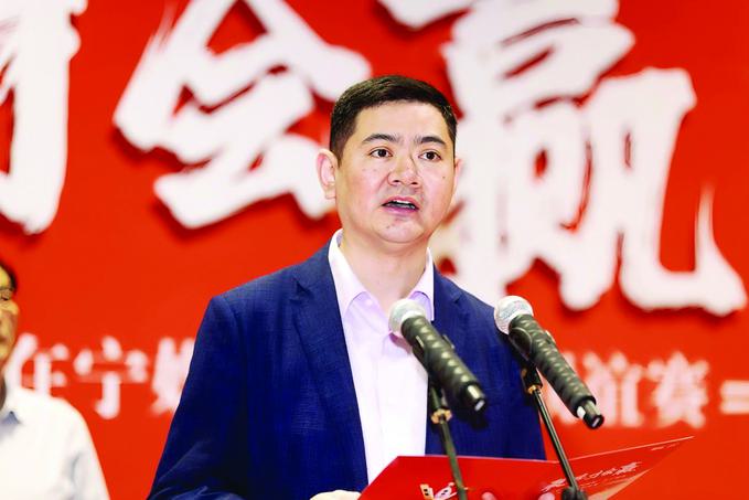 南京广播电, 在宁媒体乒